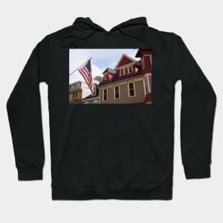 jim thorpe Hoodie